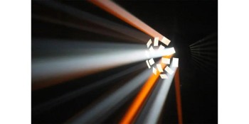 MINI LED FECTO DE ILUMINACION  MUSHROOM MINI DE LED RGBAW
