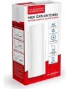 ANTENA EXTERIOR TV 5G AMPLIFICADA (USB)