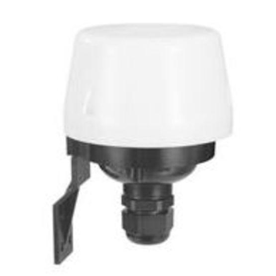 SENSOR DE LUZ FOTOELECTRICO CREPUSCULAR