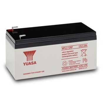 YUASA BATERIA DE PLOMO12V 3.2A