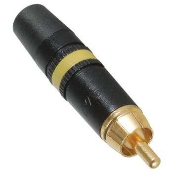 REAN CONECTOR RCA MACHO