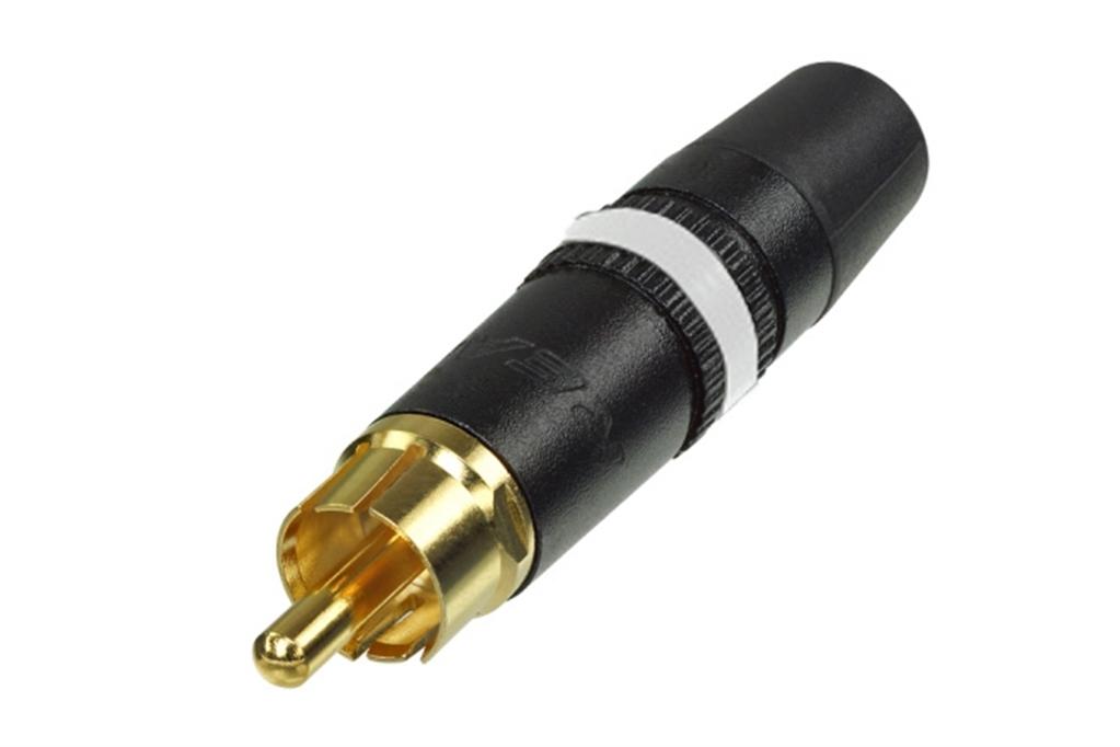 REAN CONECTOR RCA MACHO