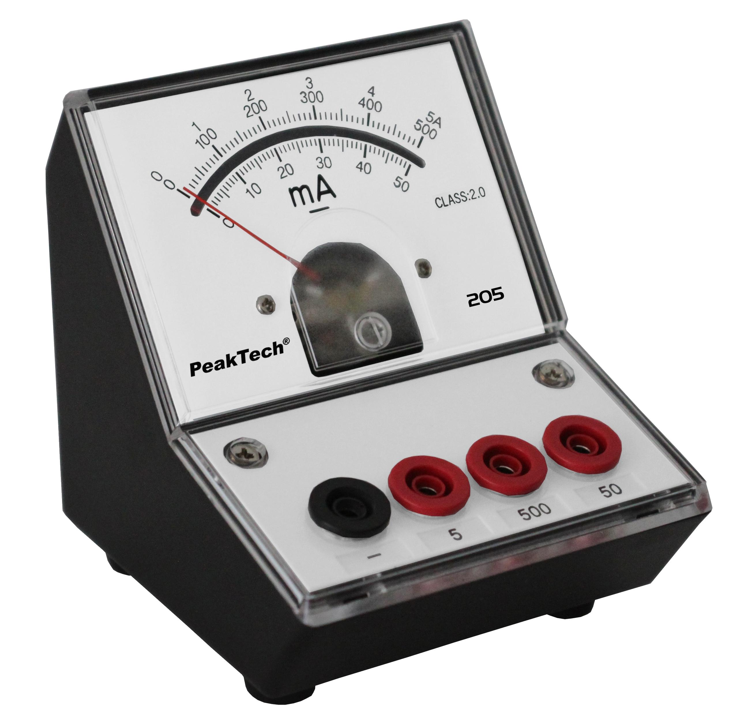 99G Intrumento Analógico -  de Mesa P 205-04