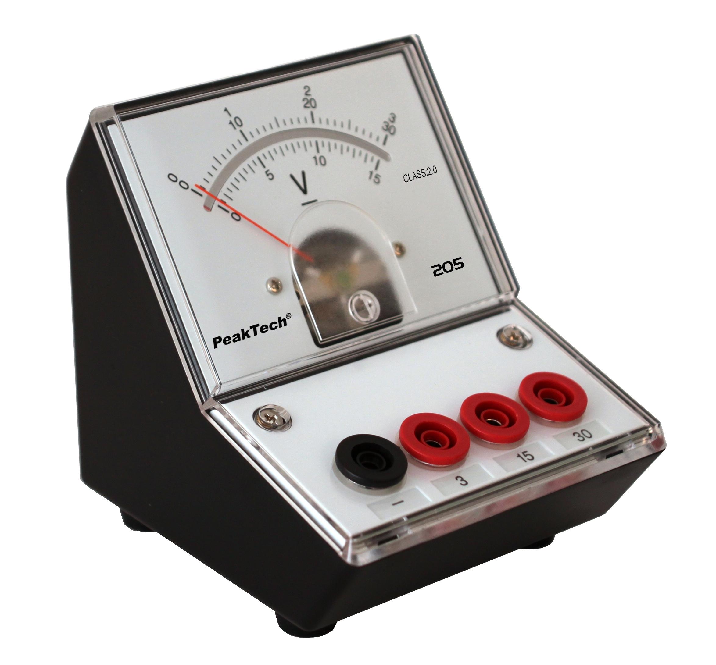 99G Intrumento Analógico -  de Mesa P 205-06