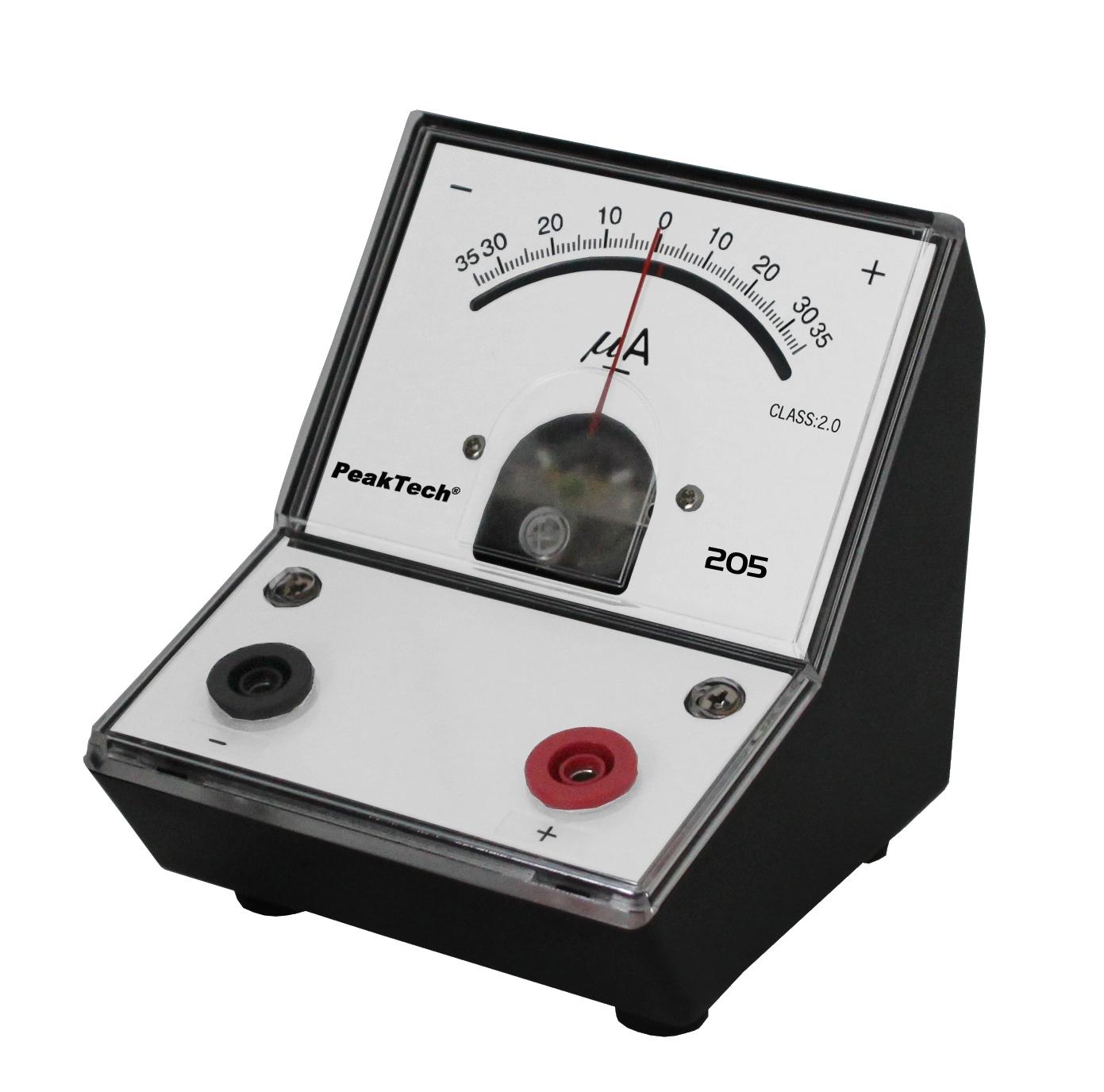 99G Intrumento Analógico -  de Mesa P 205-08