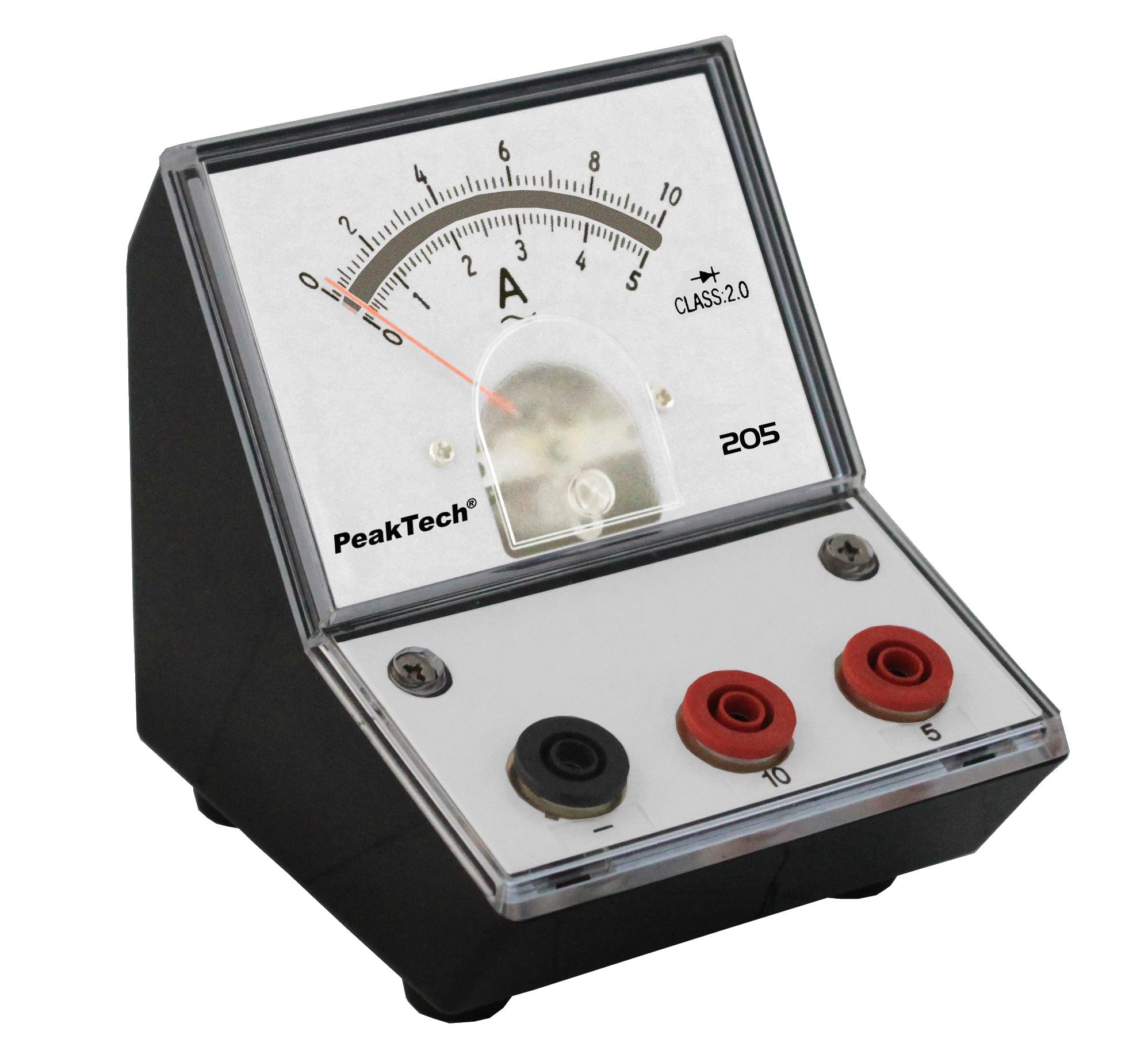 99G Intrumento Analógico -  de Mesa P 205-10