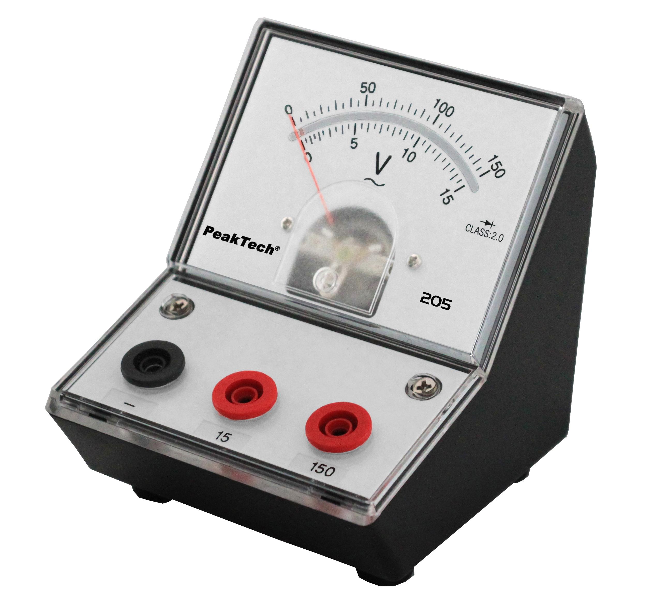 99G Intrumento Analógico -  de Mesa P 205-11