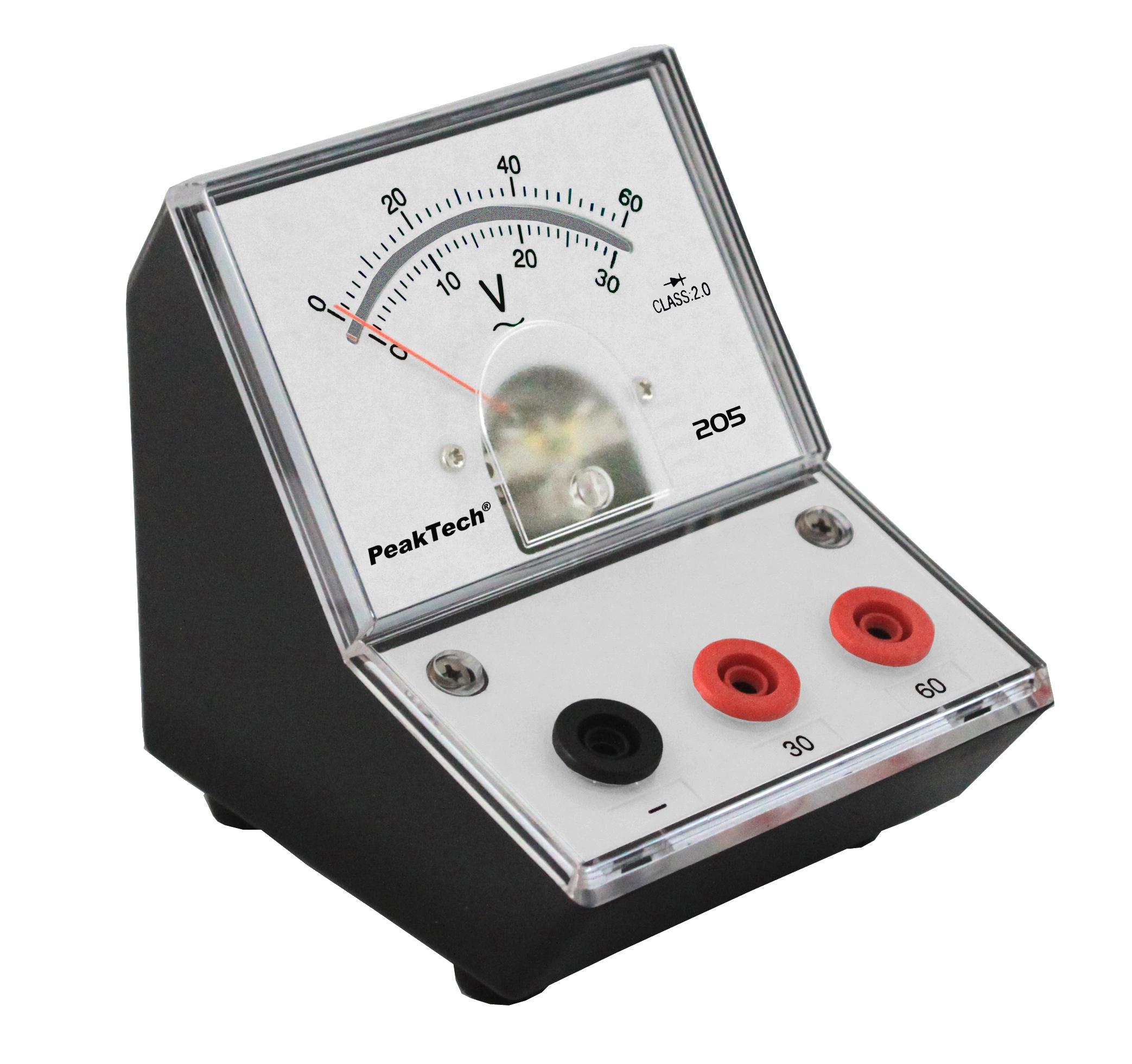 99G Intrumento Analógico -  de Mesa P 205-12
