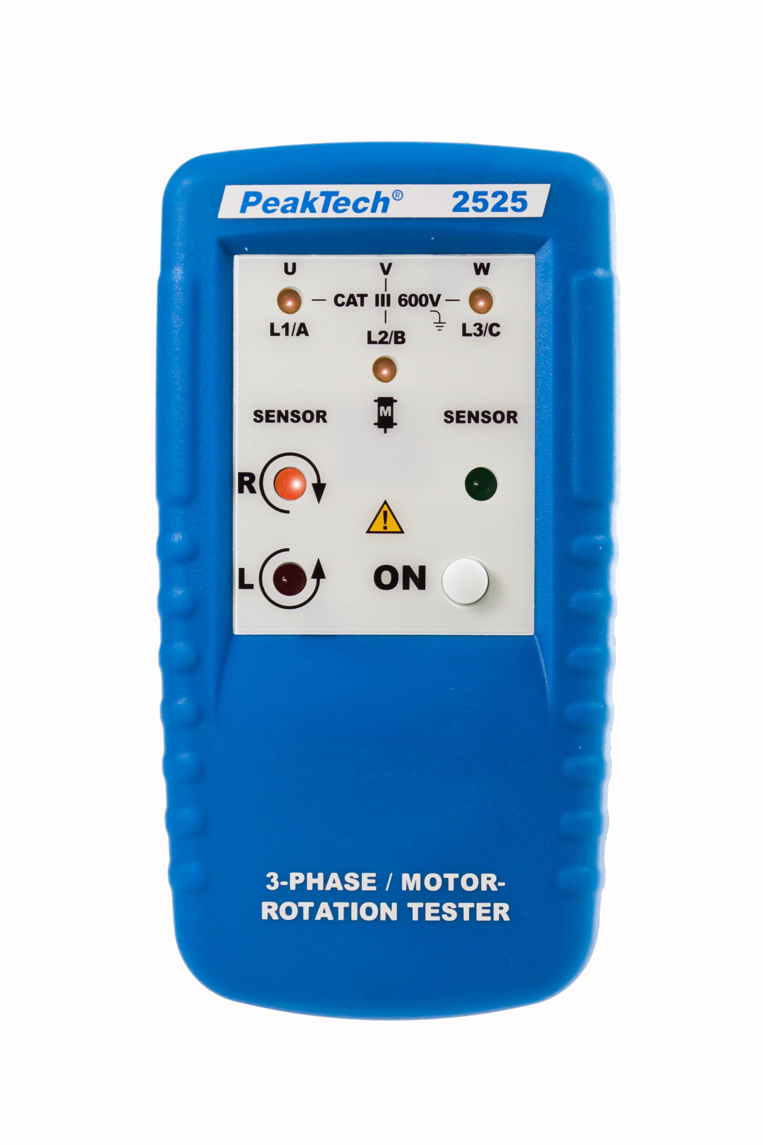 99G Comprobador de rotación P 2525