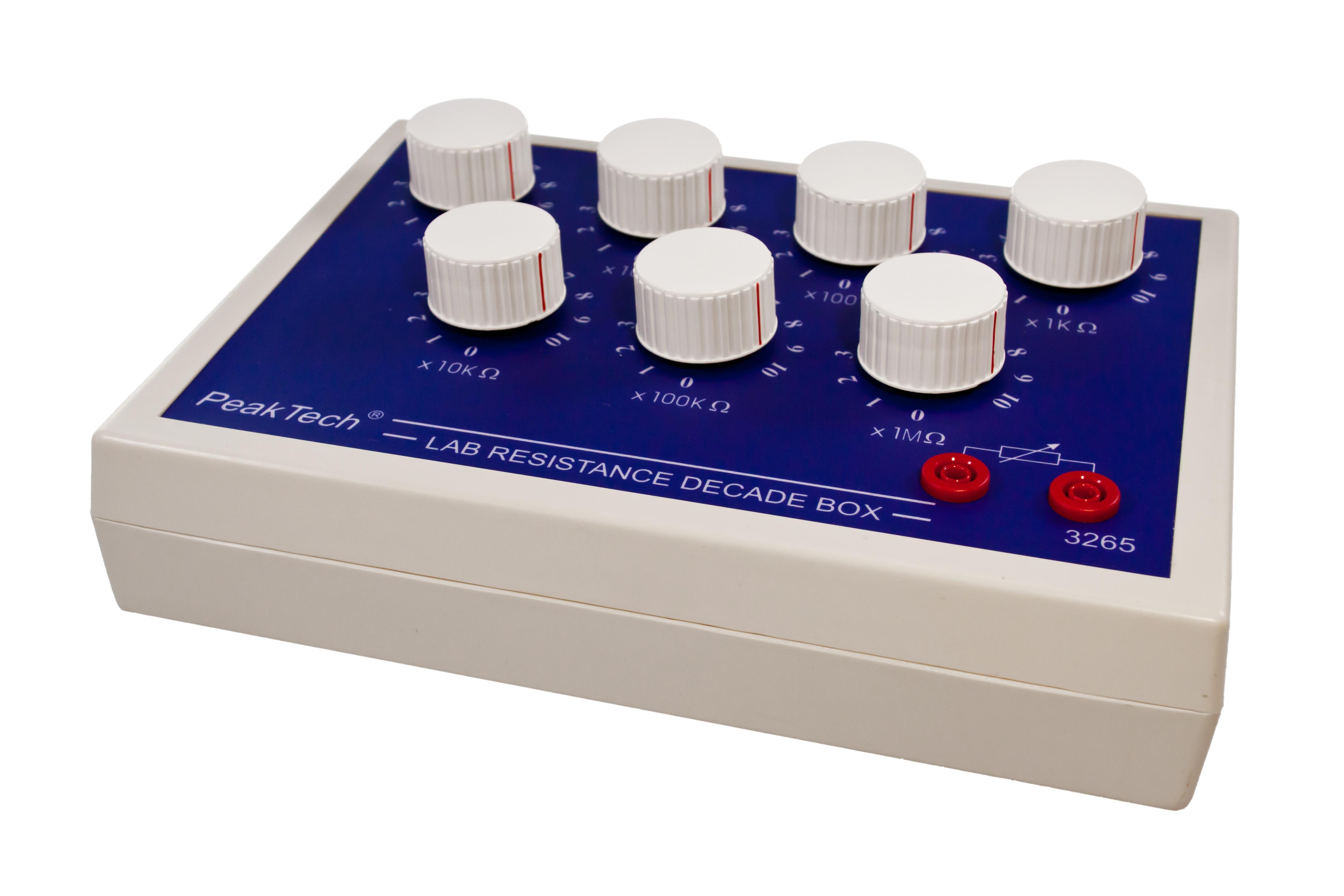 99G Lab Decade Box P 3265