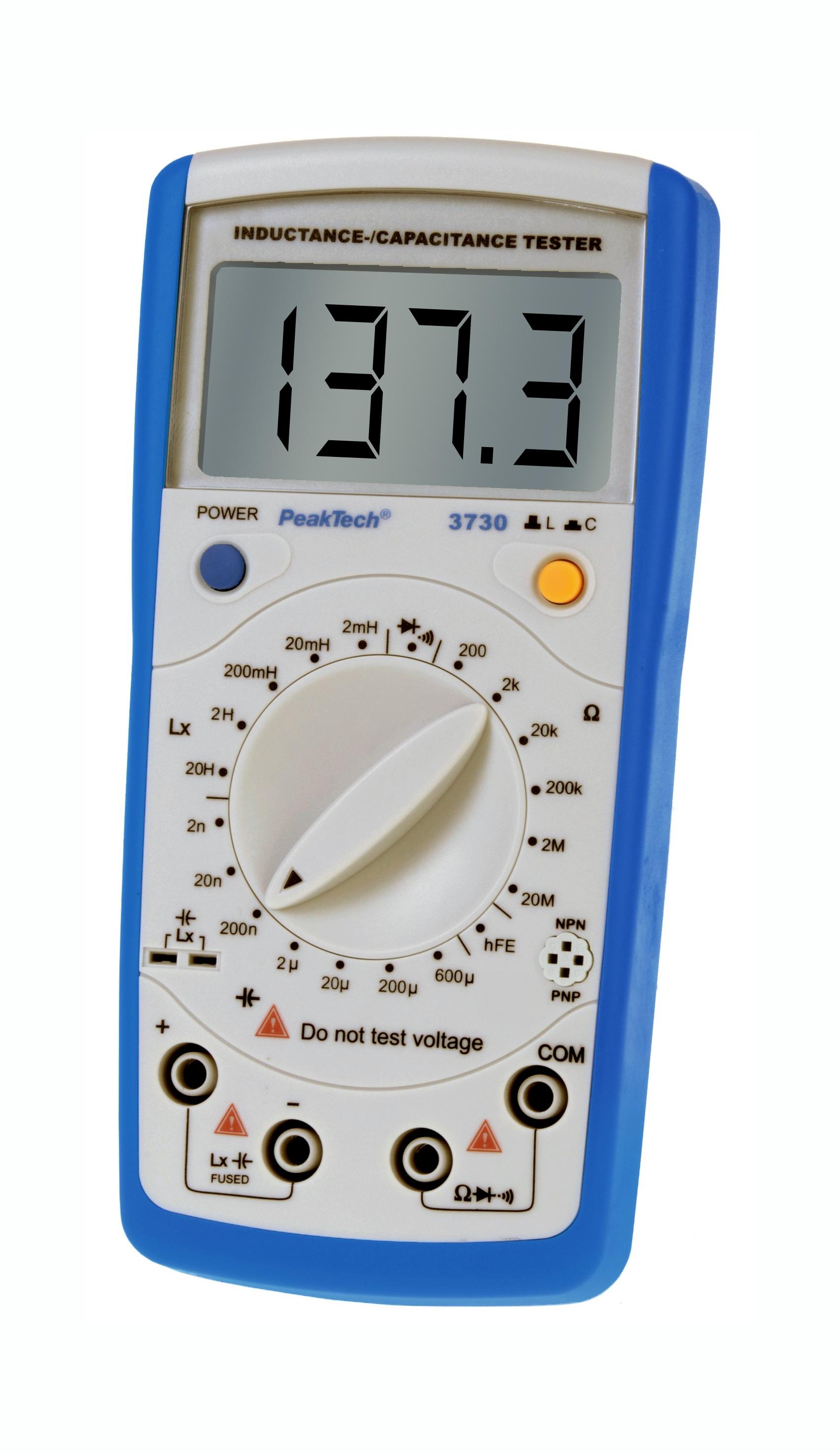 99G Medidor LCR P 3730