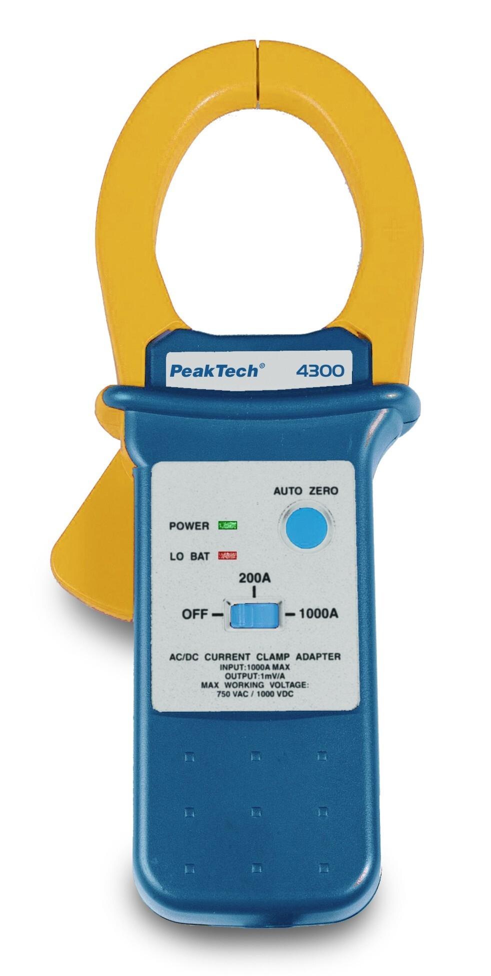 99G Pinza Amperimétrica P 4300