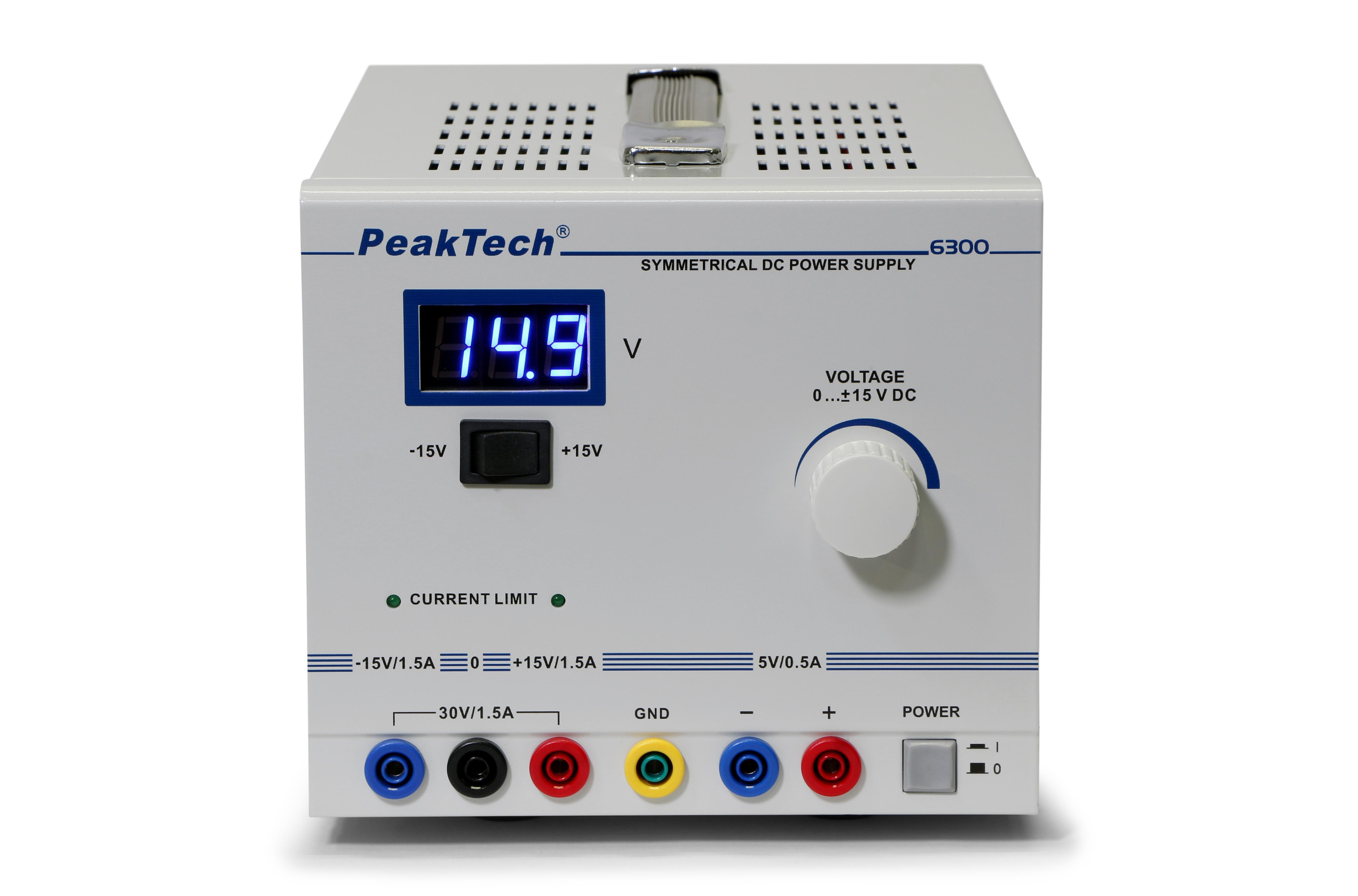 99G Fuente de Alimentación - Linear P 6300