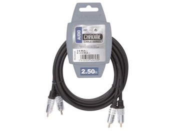 CABLE AUDIO RCA