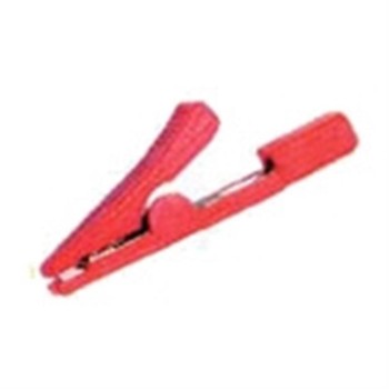 PINZA COCODRILO ROJO