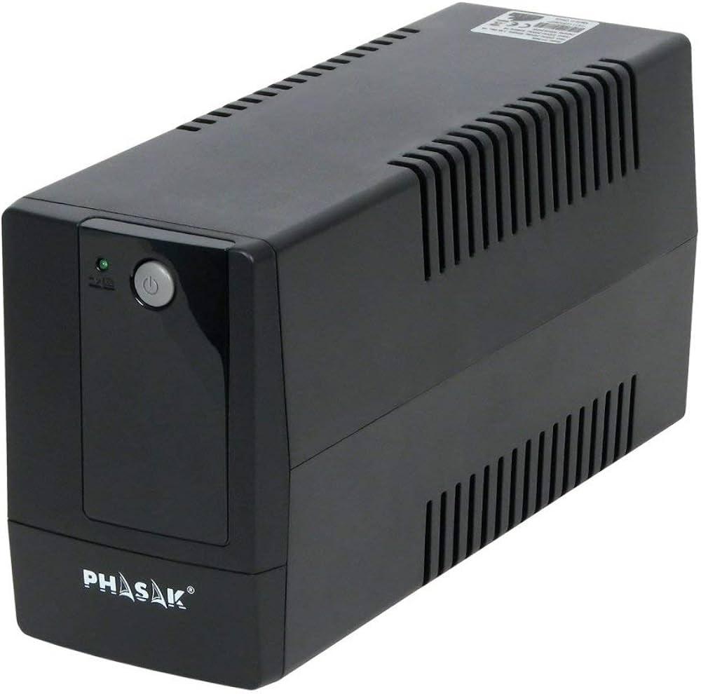 PHASAK SAI INTERACTIVO BASIC 600VA  - 360W