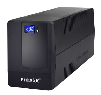 PHASAK SAI INTERACTIVO BASIC 2000VA - 1200W