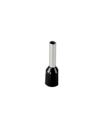 PLASTIM PUNTERA HUECA NEGRA 1.5MM