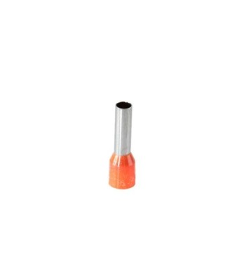 PLASTIM PUNTERA HUECA NARANJA 4MM