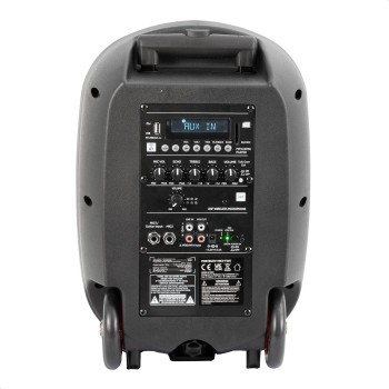 IBIZA SOUND  ALTAVOZ ACTIVO BLUETOOTH CON TROLLEY PORT8UHF-MKII-TWS