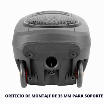 IBIZA SOUND  ALTAVOZ ACTIVO BLUETOOTH CON TROLLEY PORT8UHF-MKII-TWS