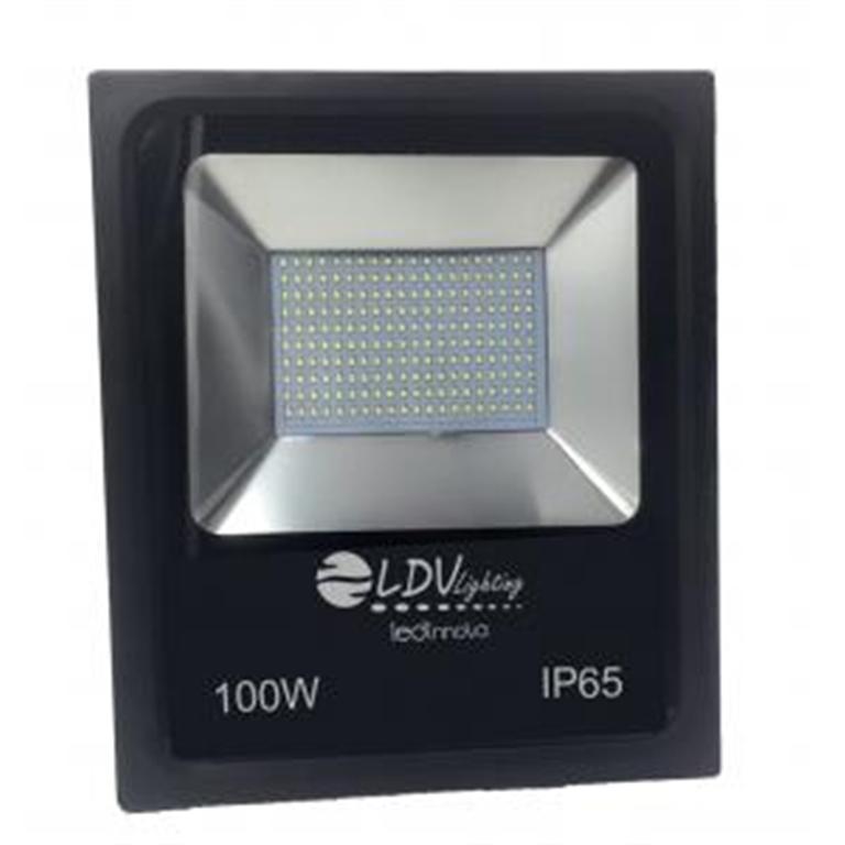 PROYECTOR LED 100W 6000K