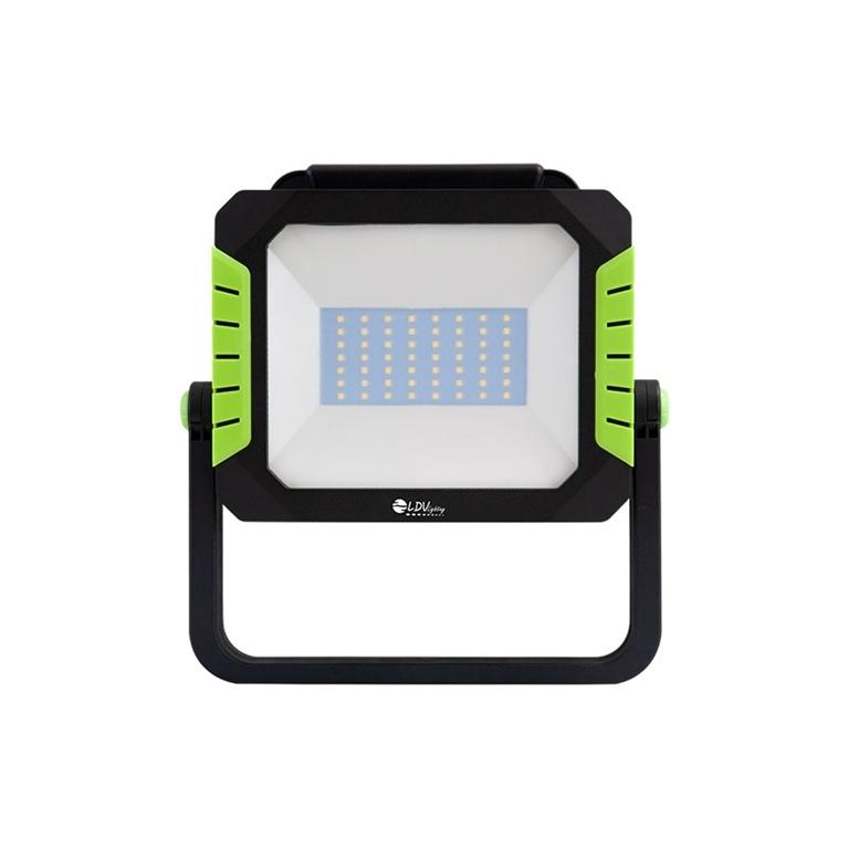 F.LED TRABAJ.50WTS