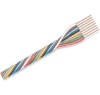 CABLE DE INTERCOMUNICACION TRENZADO 12X022MM