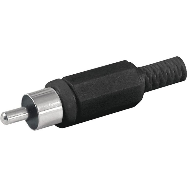 CONECTOR RCA MACHO