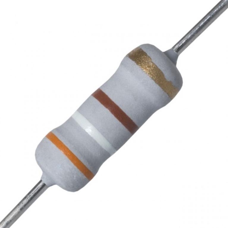 RESISTENCIA FUSIBLE 4E7OHM