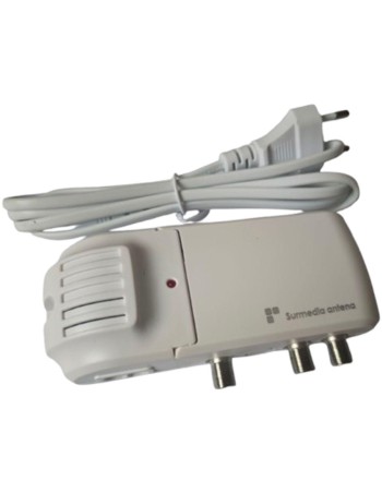 AMPLIFICADOR DE INTERIOR 5G 2 SALIDAS