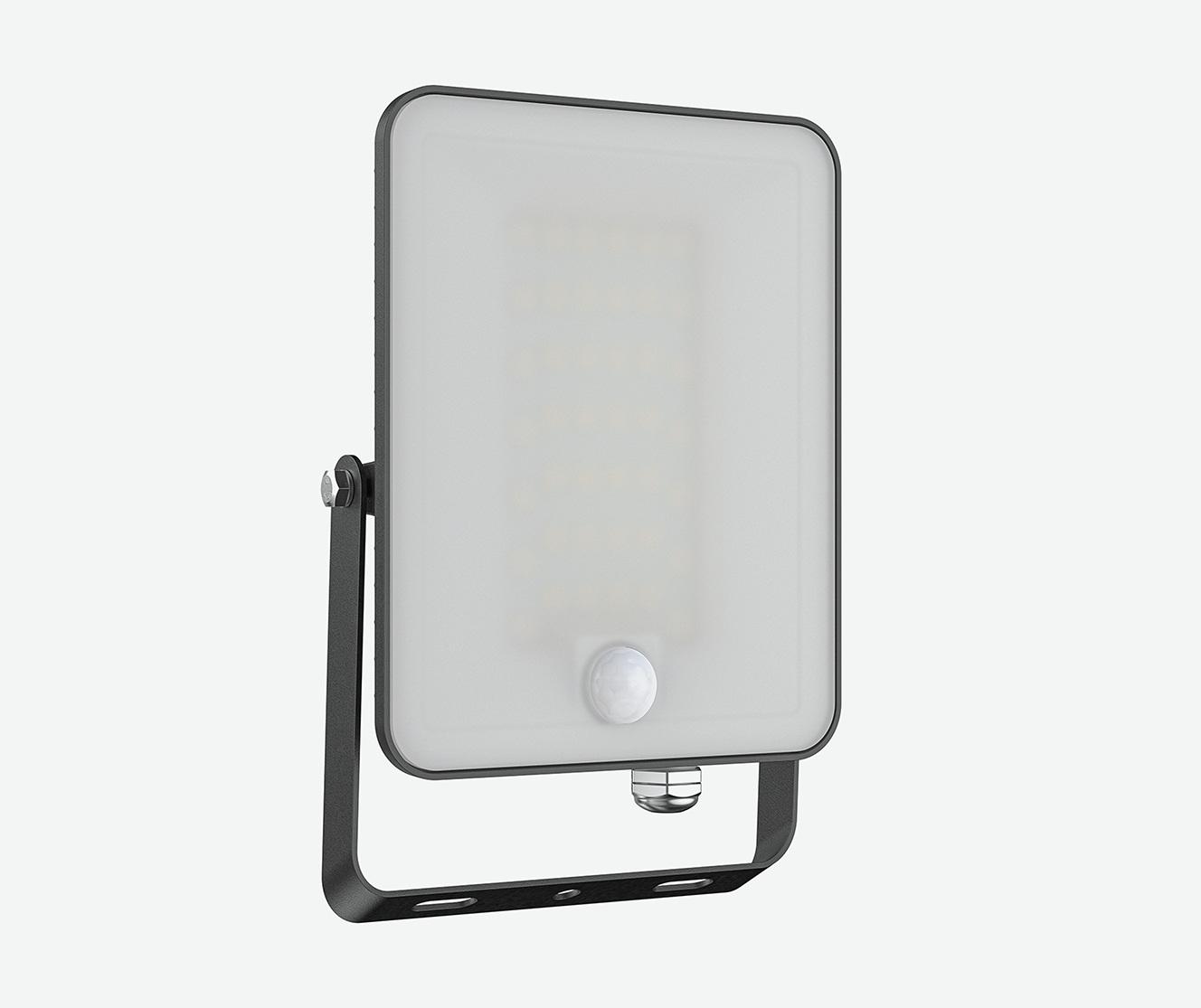 ARON LIGHT PROYECTOR LED SPECTRA 50W CON SENSOR