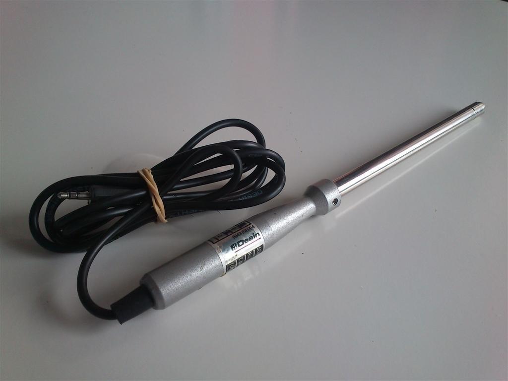 SONDA PT100
