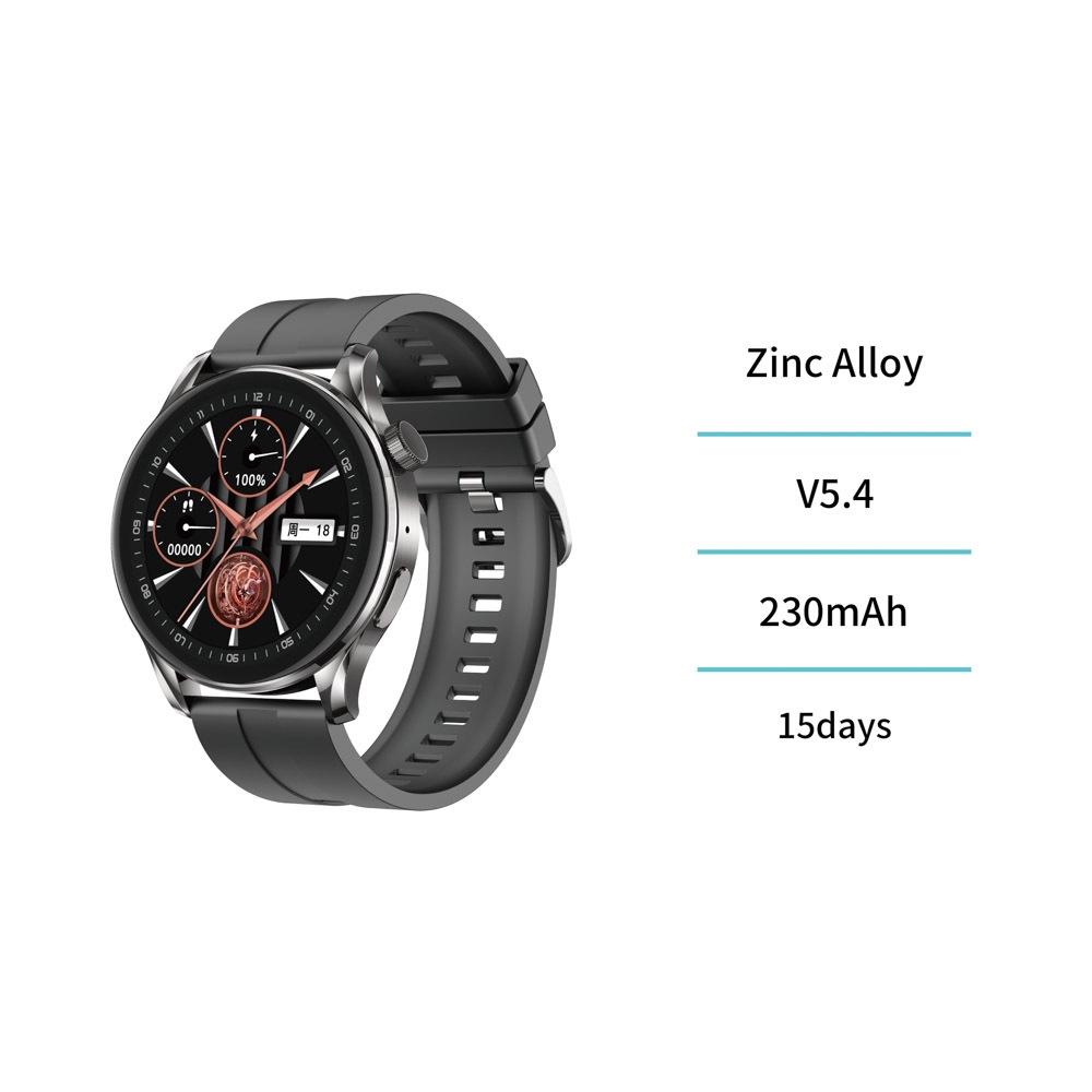 SMARTWATCH ALTA GAMA 1.32 PULGADAS CON TRADUCCION INTELIGENTE