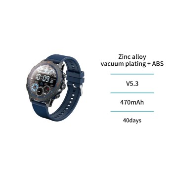 SMARTWATCH ALTA GAMA DAFIT 1.43 PULGADAS