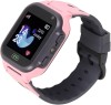 SMART WATCH ROSA PARA NIÑOS CON GPS Y WIFI