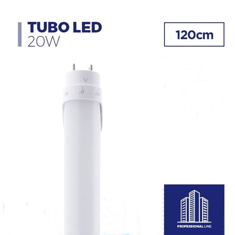 SYSLED TUBO LED PROFESIONAL 20W 1200MM