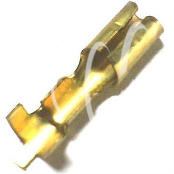 TERMINAL CILINDRICO 4MM