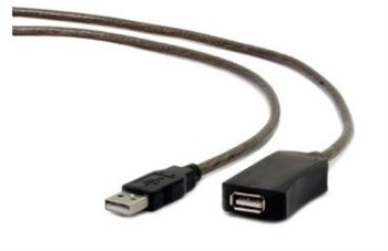 CABLE USB MACHO - HEMBRA 2.0 10M