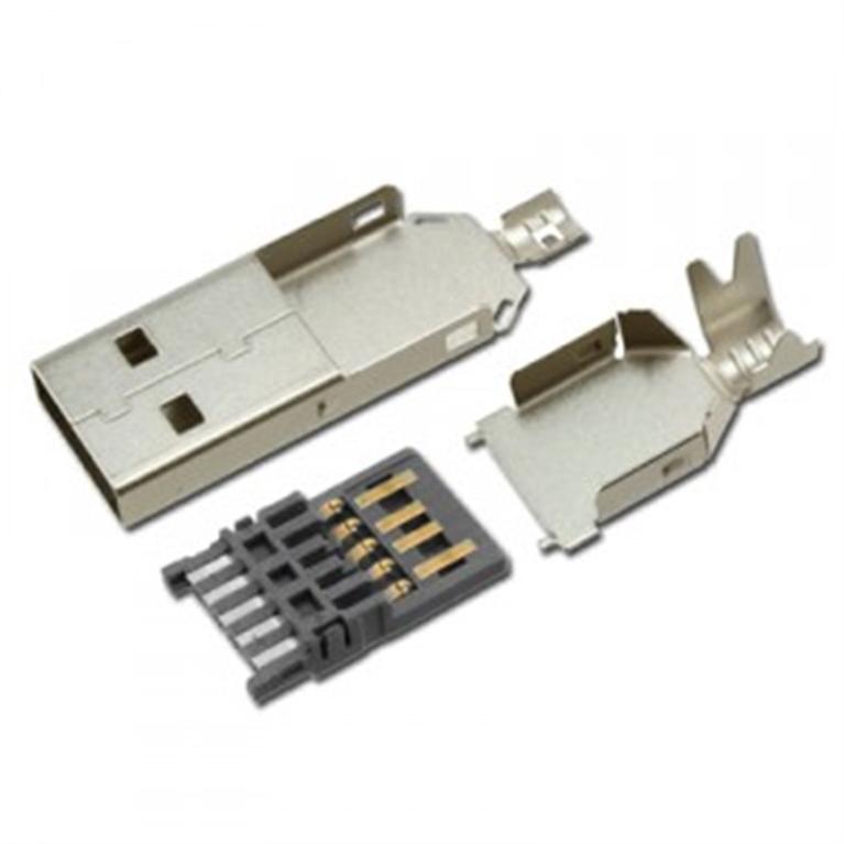 CONECTOR USB A