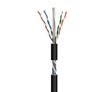 CABLE UTP CAT6 EXTERIOR