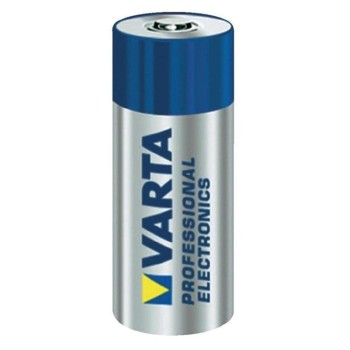 PILA ALCALINA 12V A23 28.5 x 10.3mm 50mAh 1uds. VARTA