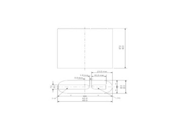 PILA ALCALINA 4,5V 3LR12 62mm x 22mm x 67mm 2,5Ah 1uds. VARTA