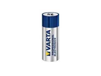 PILA ALCALINA 1,5V LR1  12x30,2mm 850mAh 1uds. VARTA