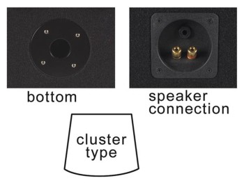 CAJA ACUSTICA 2VIAS 10