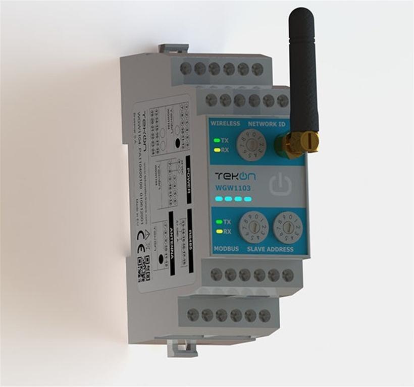 WGW1104 WIRELESS MODBUS GATEWAY