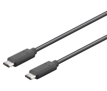 CONEXION USB C 3.1 MACHO-MACHO