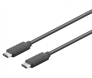 CABLE USB C 2.0 MACHO /  MACHO