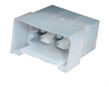 CONECTOR HEMBRA FASTON PORTA-MACHOS