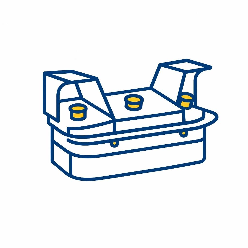Mandos bimanuales de seguridad
